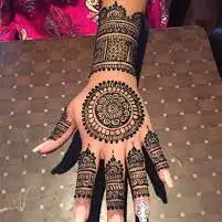mehandi ki photo